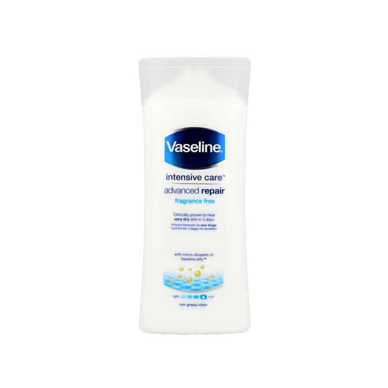 Vaseline Bodylotion advanced repair 200 Milliliter