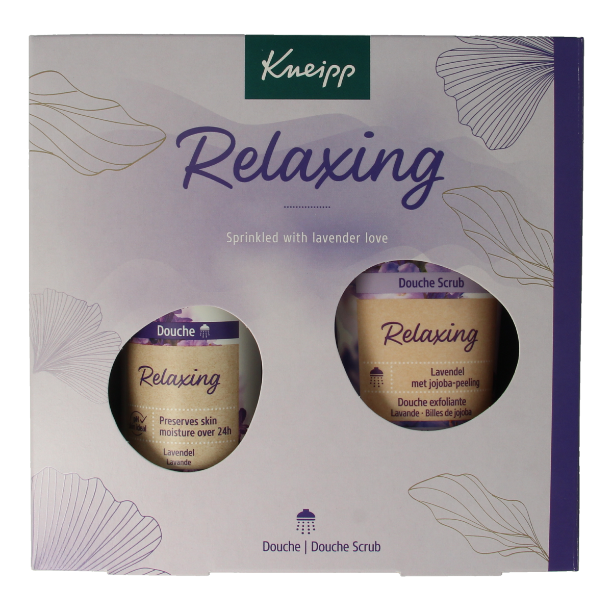 Kneipp Geschenkset relaxing favourite 1.00 Set