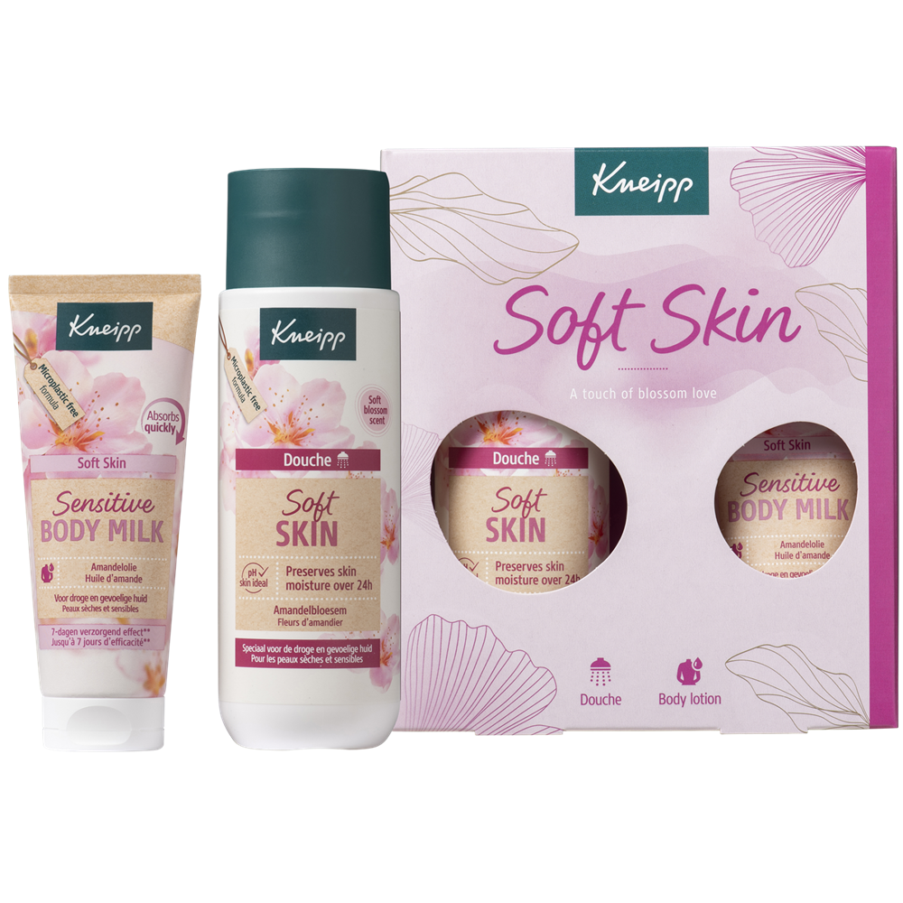 Kneipp Geschenkset Soft Skin Moments 1.00 Set