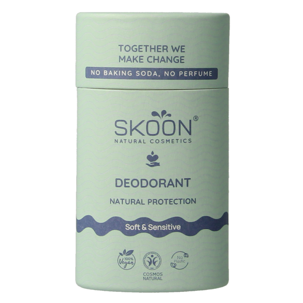 Skoon Deo stick soft & sensitive 65.00 Gram