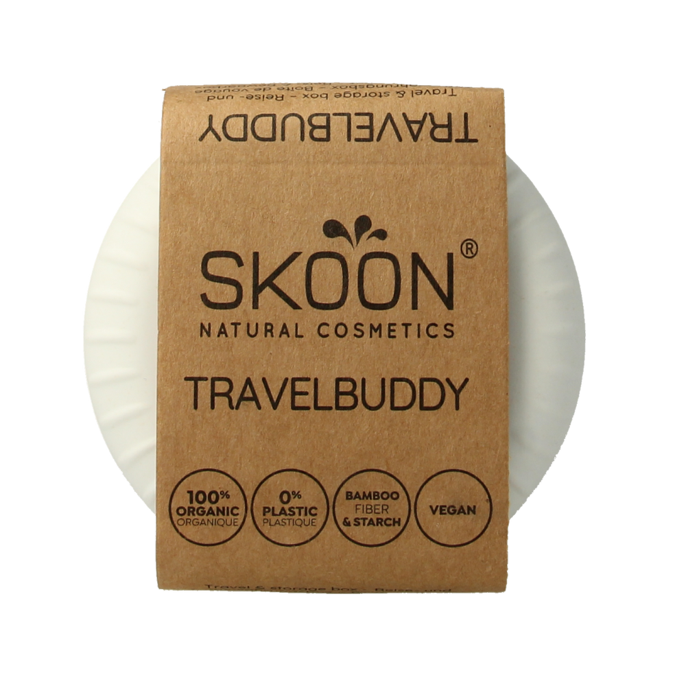 Skoon Travel buddy 1.00 Stuks