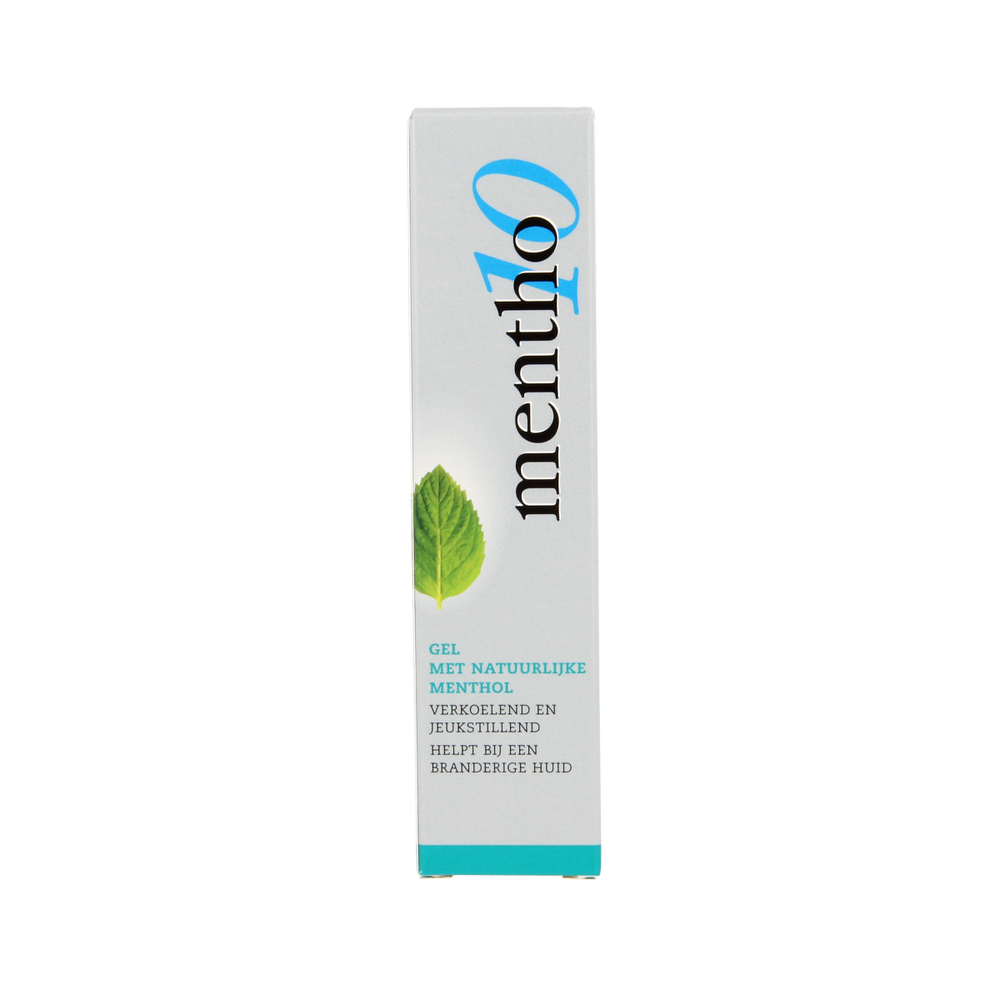 Mentho 10 Mentholgel 30.00 Milliliter