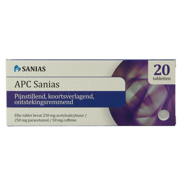 Sanias APC 20.00 Tabletten