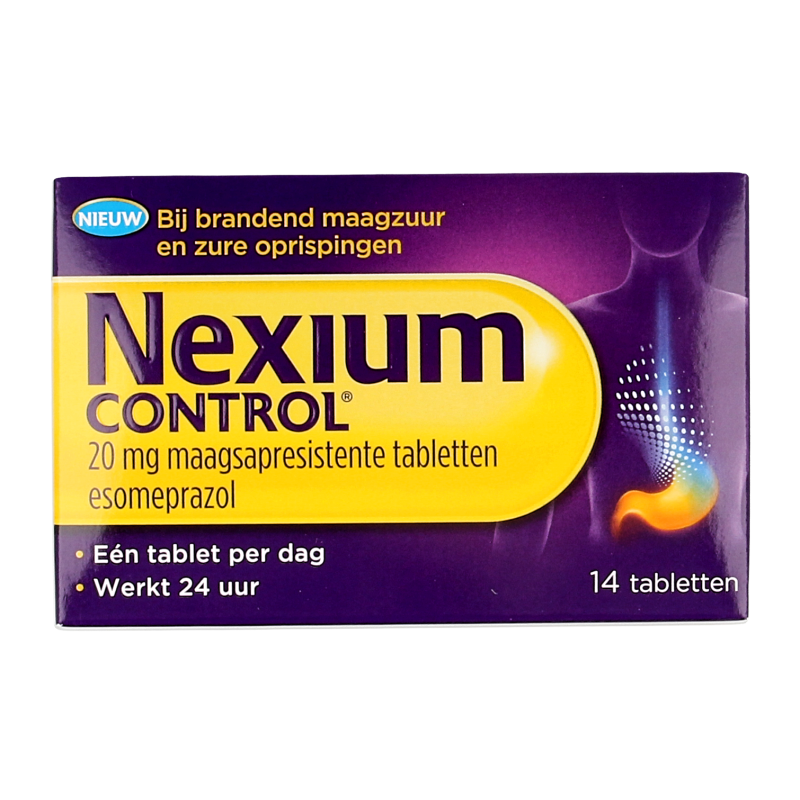 Nexium Control 14 Tabletten
