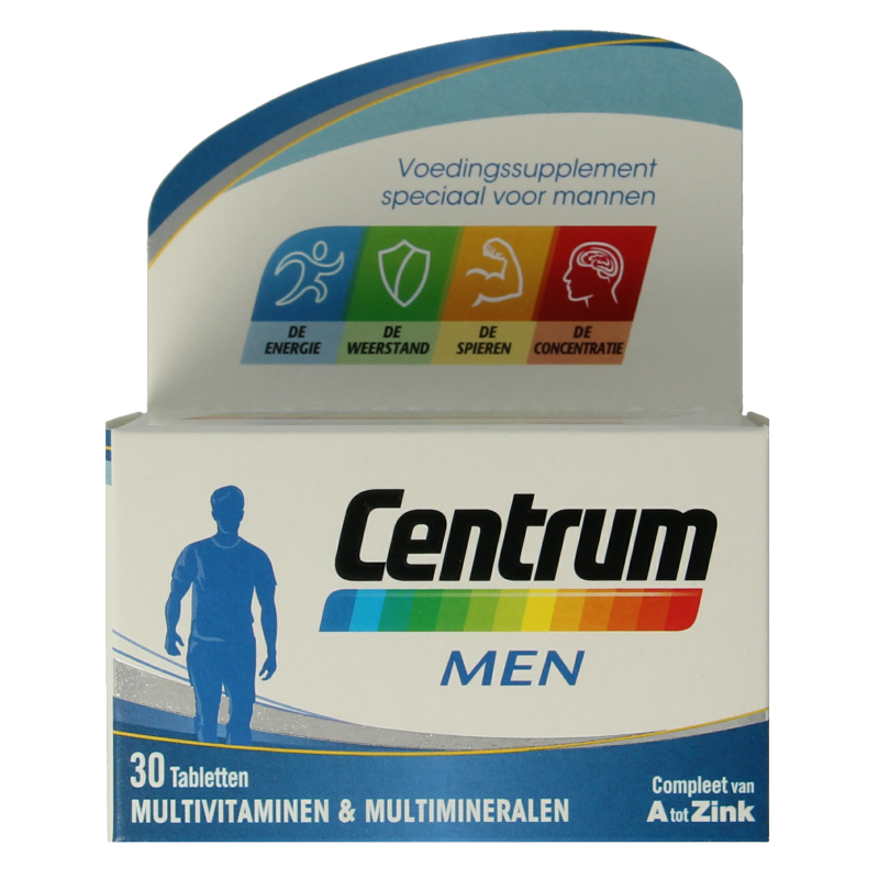 Centrum Men advanced 30 Tabletten