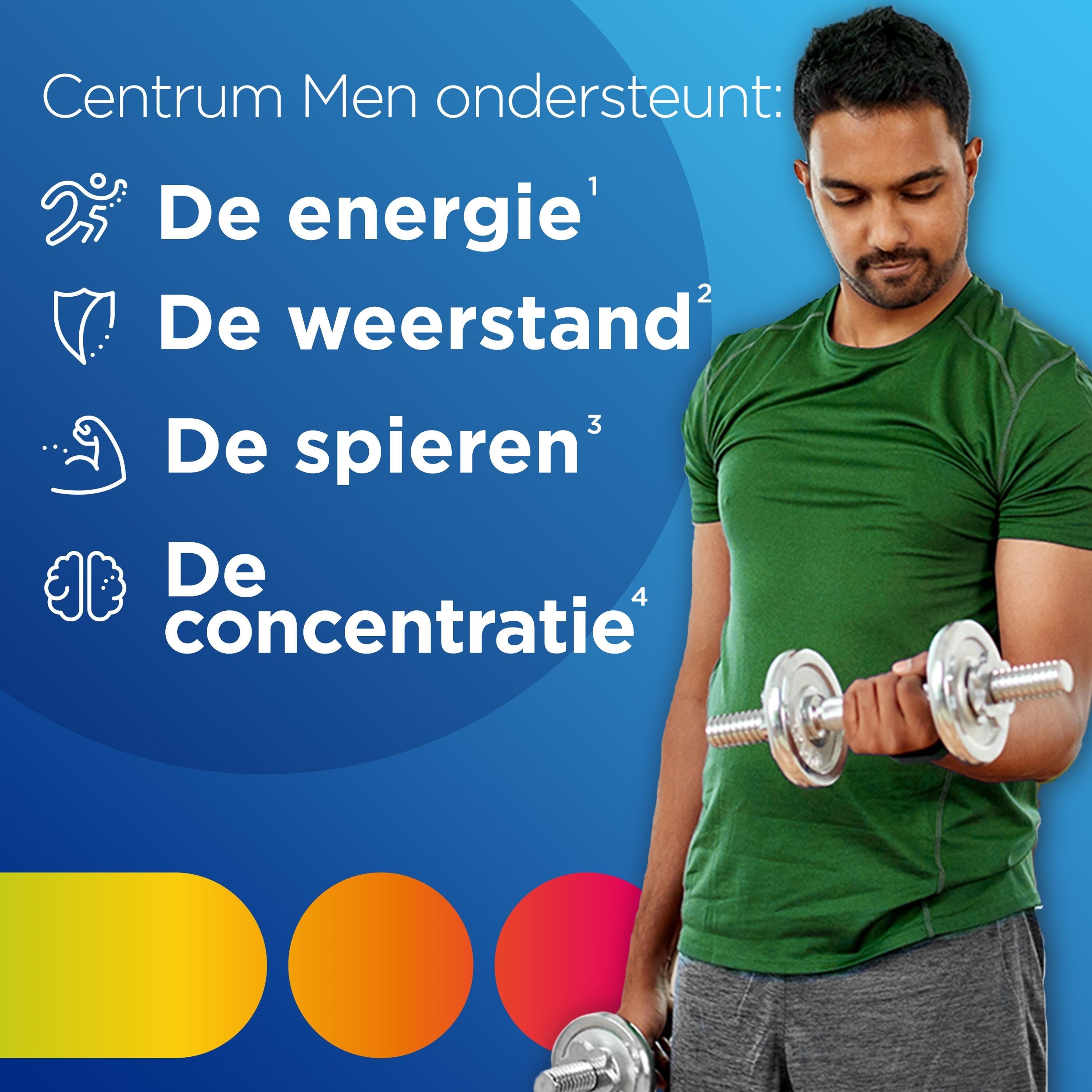 Centrum Men 90 Tabletten