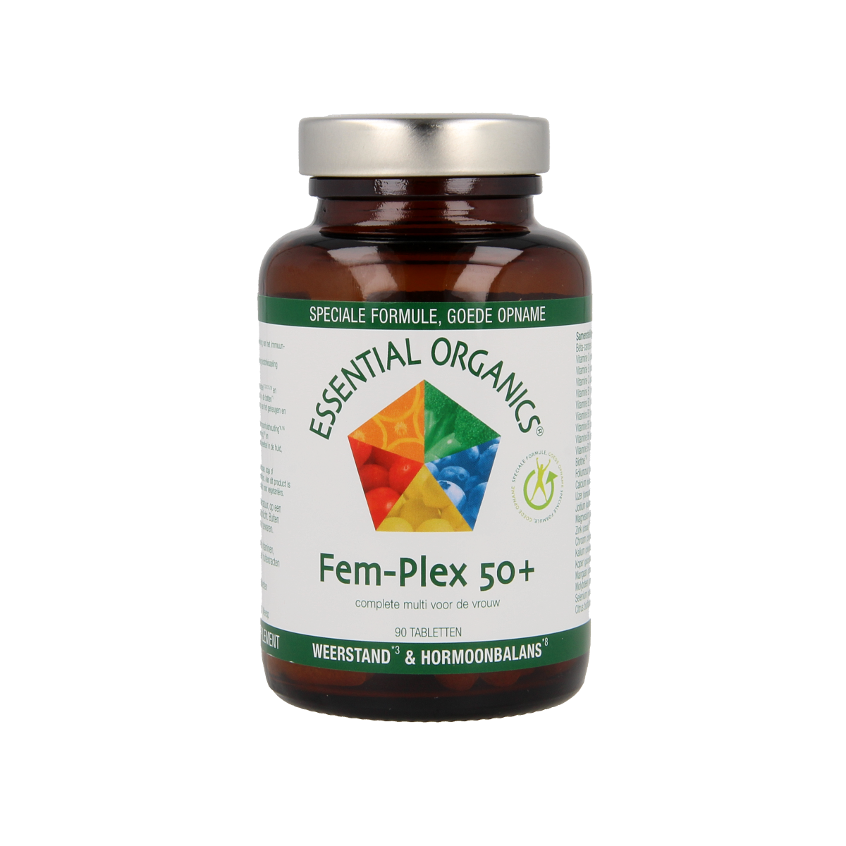 Essential Organ Fem plex 50 + 90.00 Tabletten