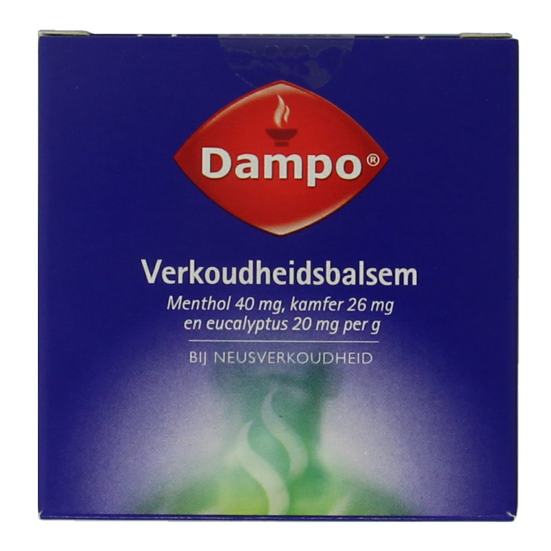 Dampo Verkoudheidsbalsem 30 Gram