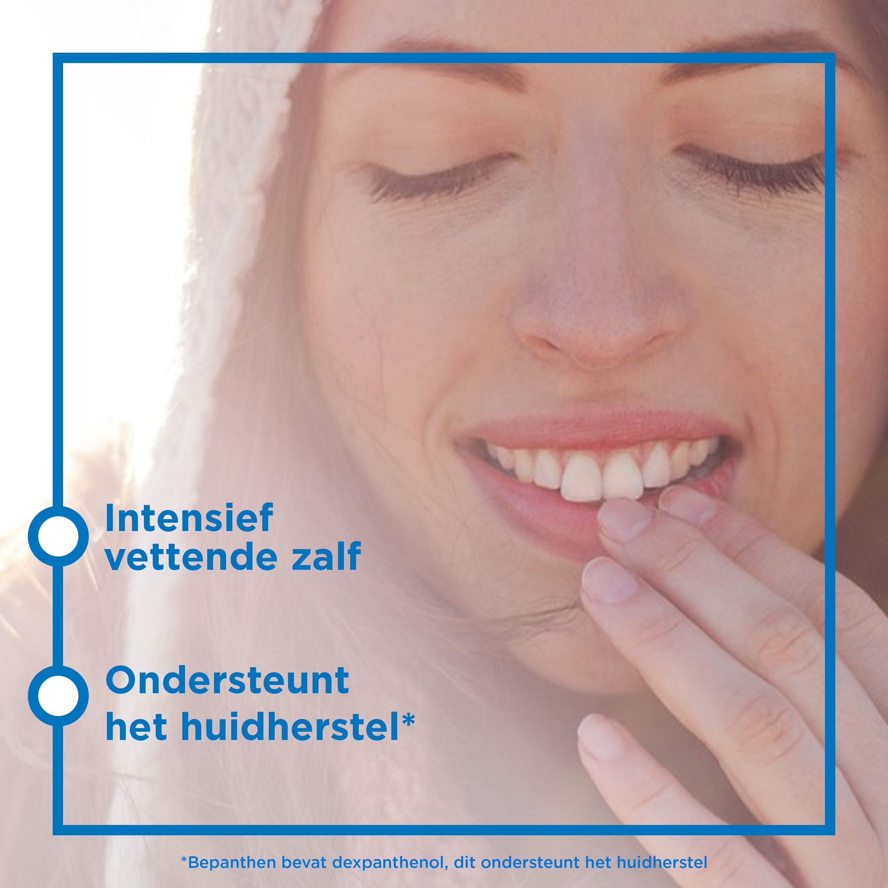 Bepanthen Zalf beschermende 50 Gram