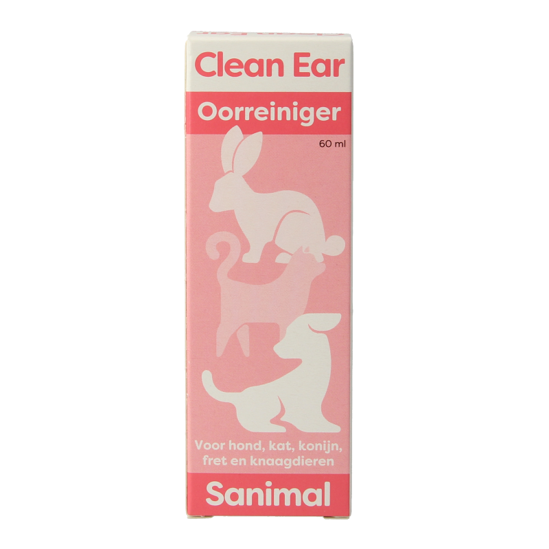 Sire Clean ear 60 Milliliter