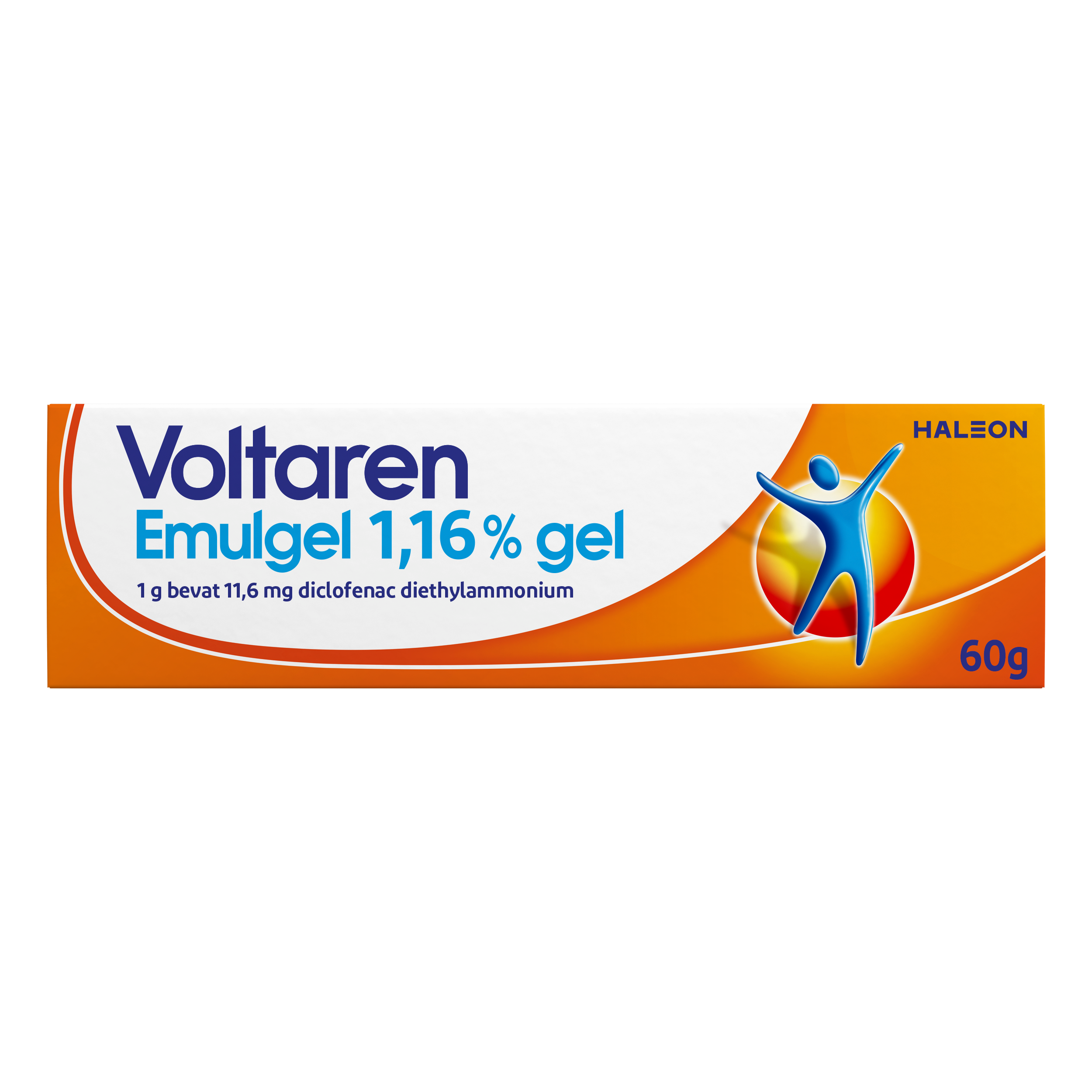 Voltaren Emulgel 1.16% 60 Gram
