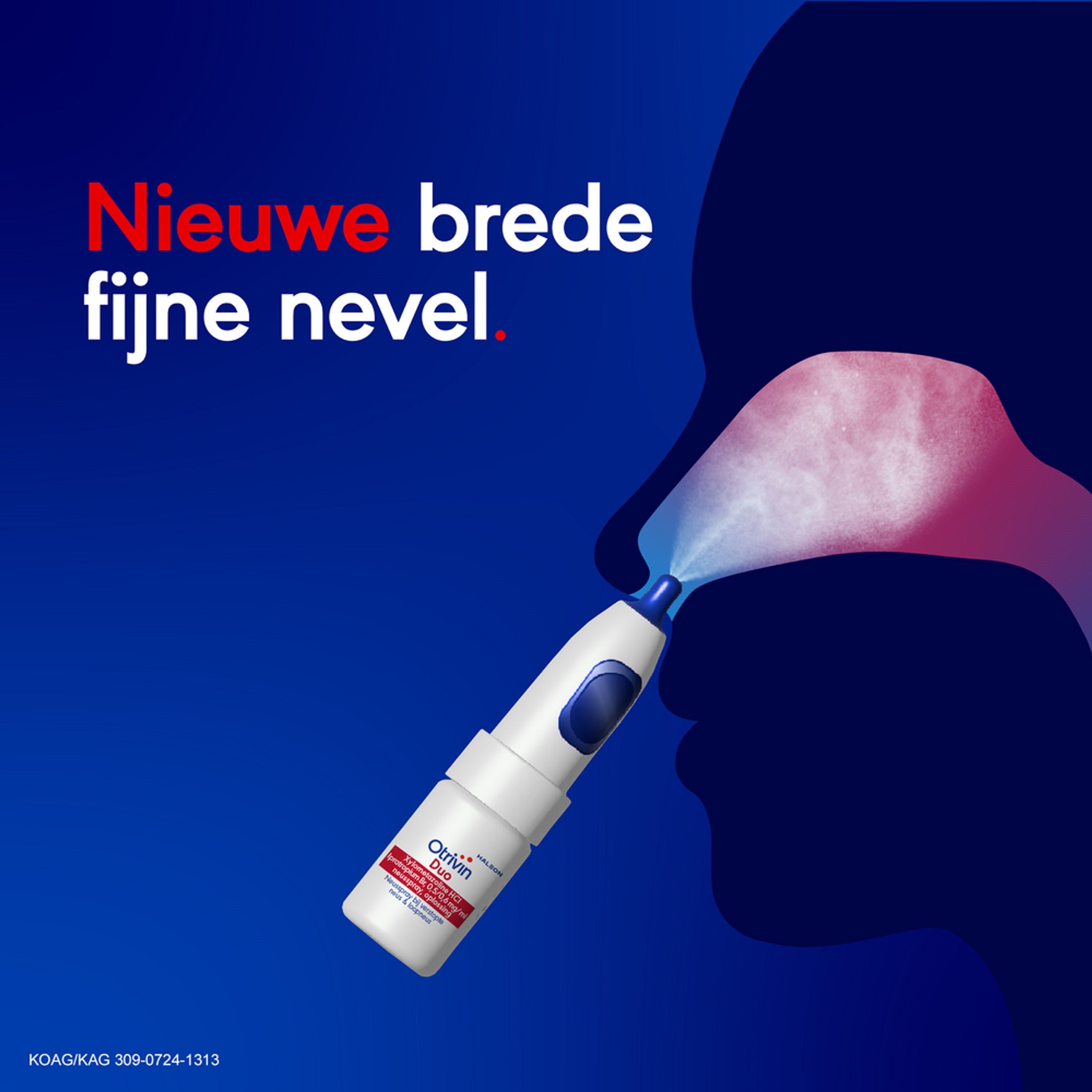 Otrivin Duo 10 Milliliter