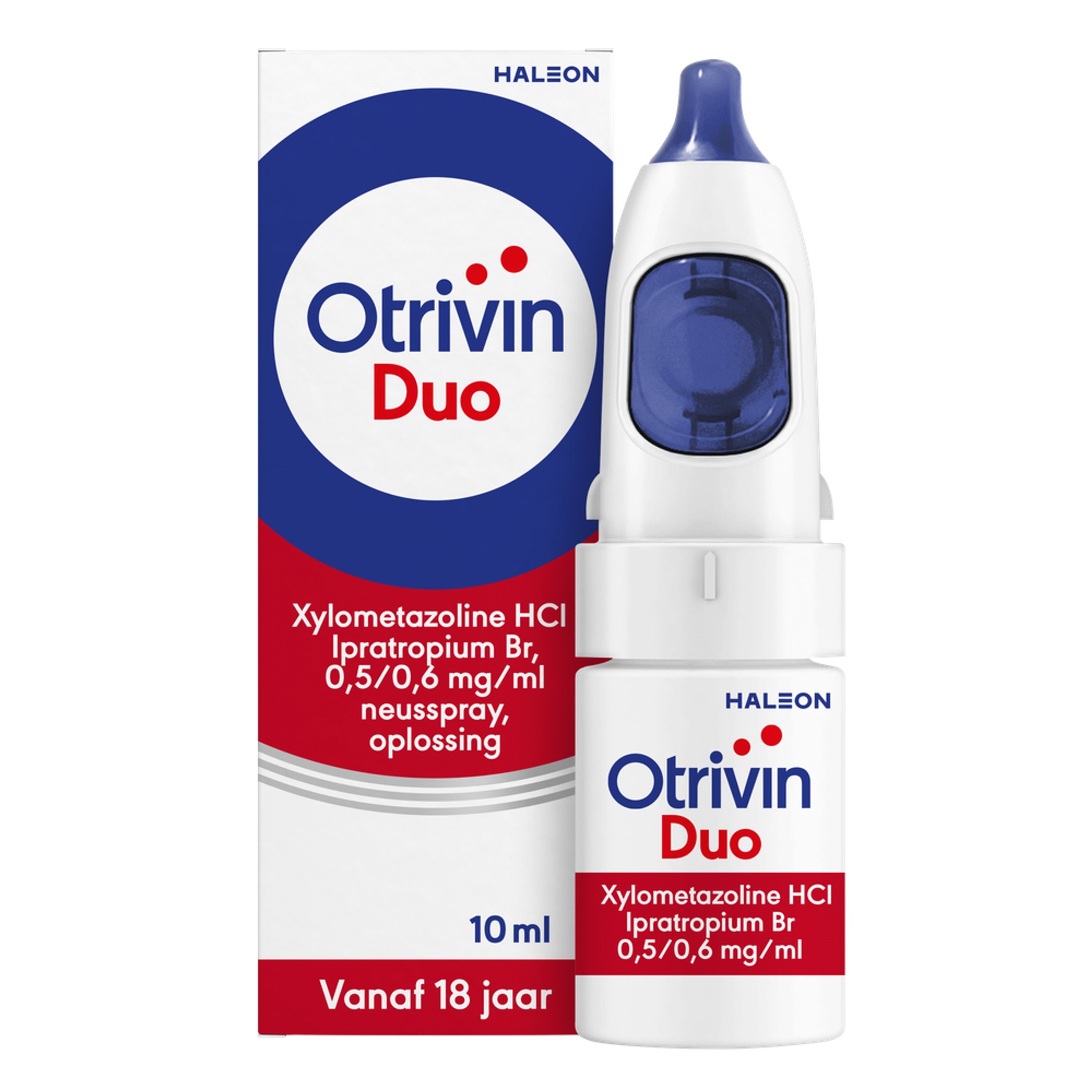 Otrivin Duo 10.00 Milliliter