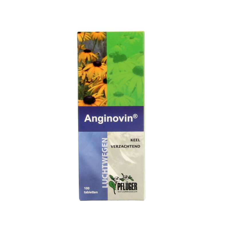 Pflüger Anginovin 100 Tabletten