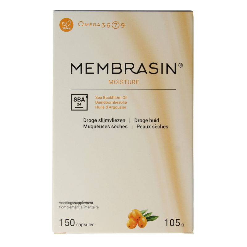 Membrasin Omega 7 150 Capsules