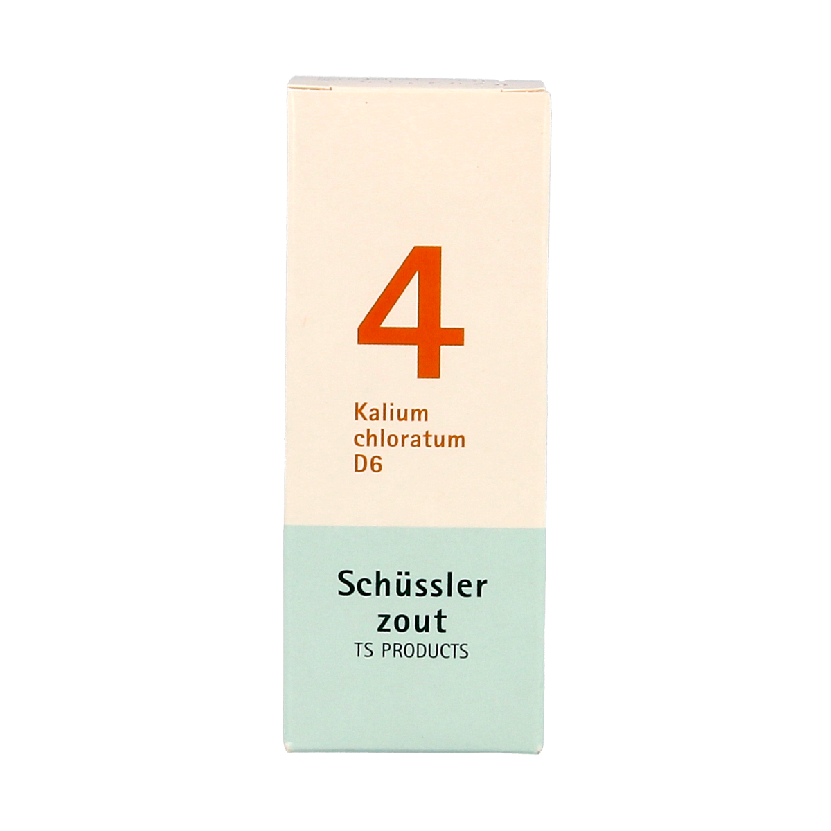 Pfluger Kalium chloratum 4 D6 Schussler 100.00 Tabletten