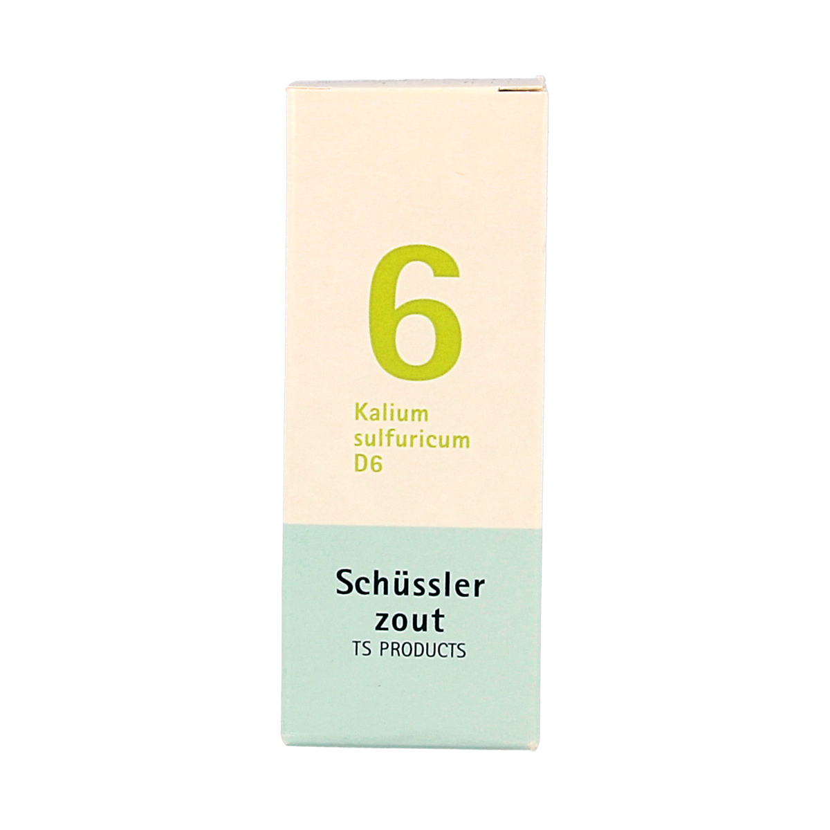 Pflüger Kalium sulfuricum 6 D6 Schussler 100.00 Tabletten