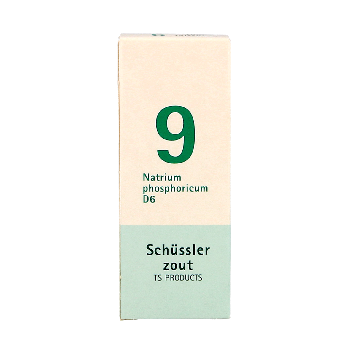 Pfluger Natrium phosphoricum 9 D6 Schussler 100.00 Tabletten