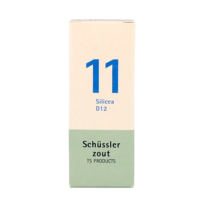 Pflüger Silicea 11 D12 Schussler 100 Tabletten