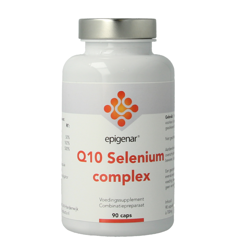 Epigenar Support Q10 Selenium complex 90 Capsules