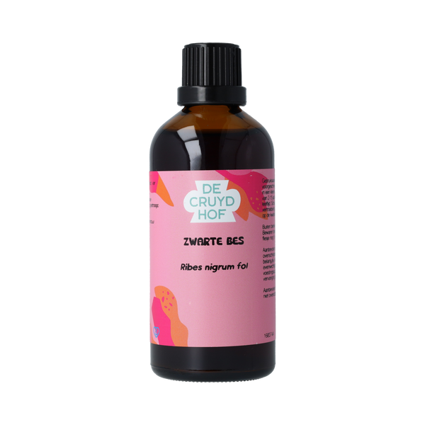 Cruyd Ribus nigrum & zwarte bes 100.00 Milliliter