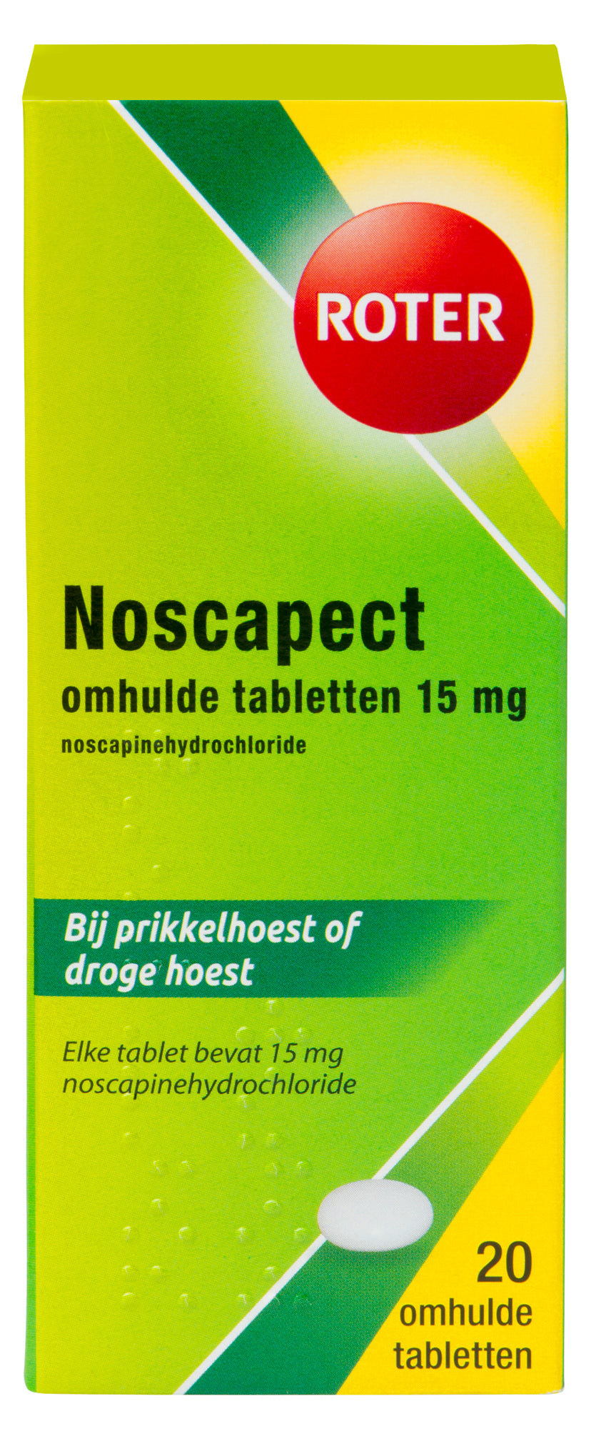 Roter Noscapect 20 Tabletten