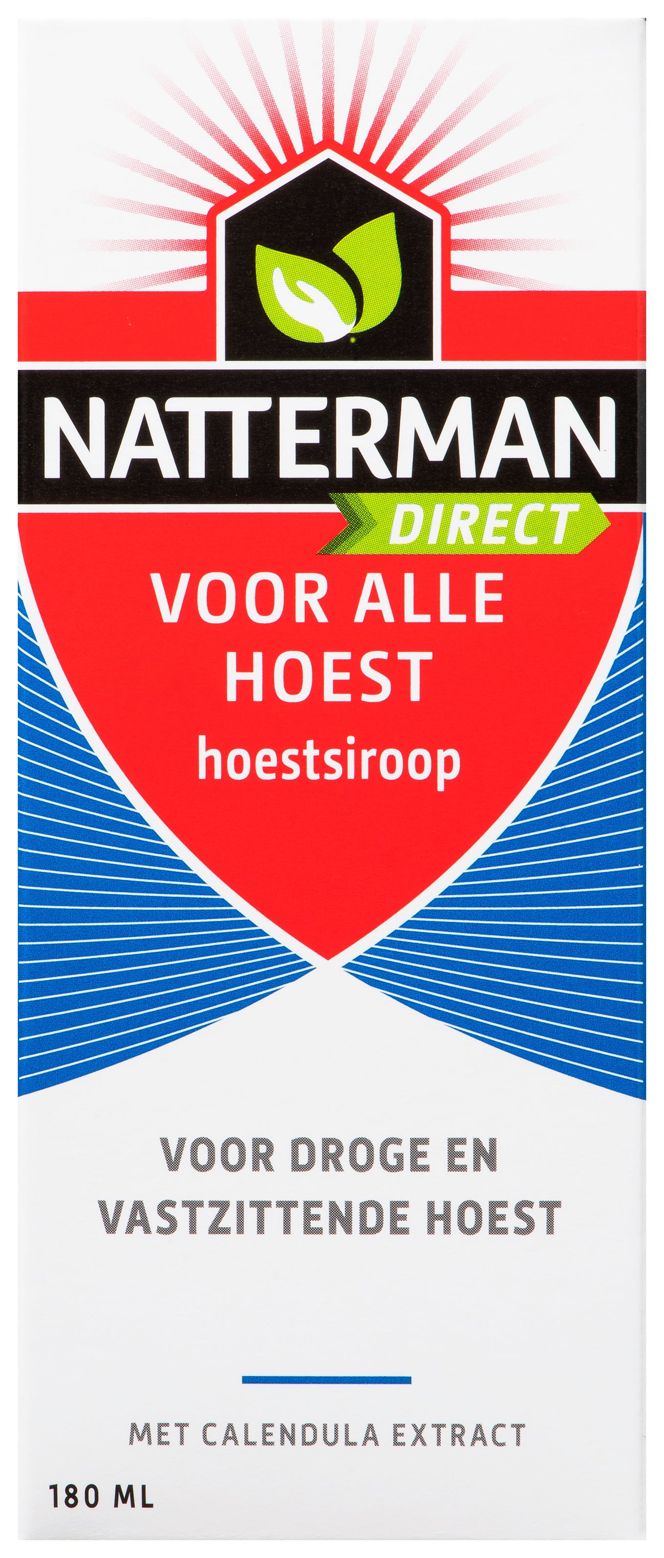 Natterman Voor alle hoest 180.00 Milliliter