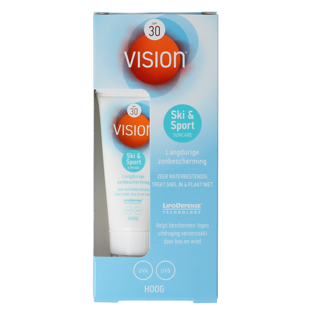 Vision Sport SPF30 20.00 Milliliter