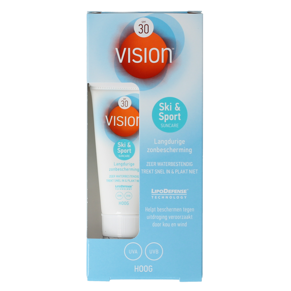 Vision Sport SPF30 20.00 Milliliter