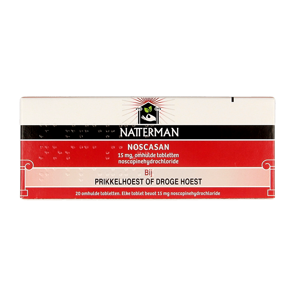 Natterman Noscasan 20 Tabletten