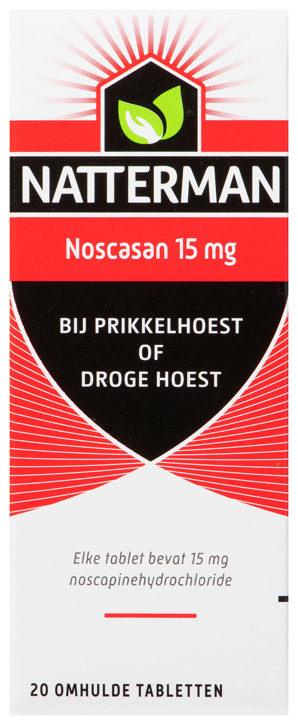 Natterman Noscasan 20.00 Tabletten