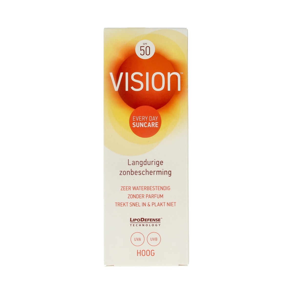 Vision High SPF50 90.00 Milliliter