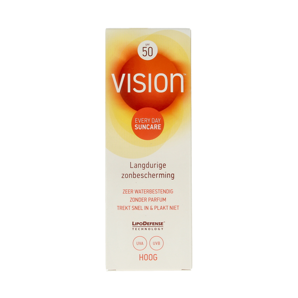 Vision High SPF50 90.00 Milliliter
