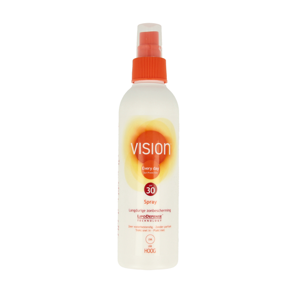 Vision High spray SPF30 180.00 Milliliter