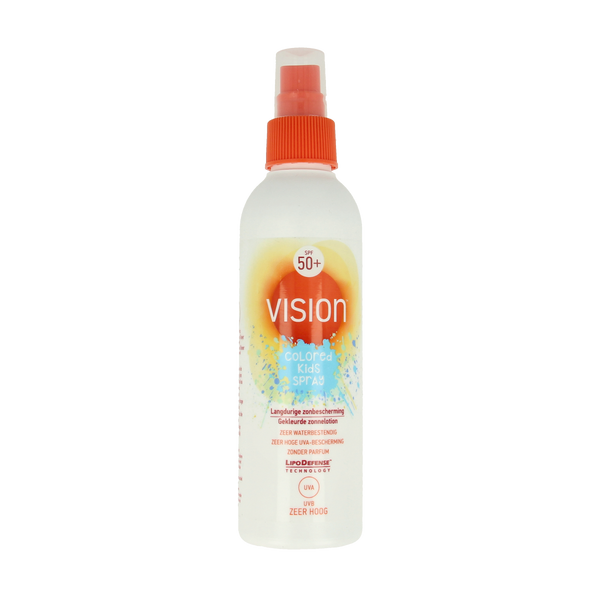Vision Kids spray SPF50+ 180.00 Milliliter