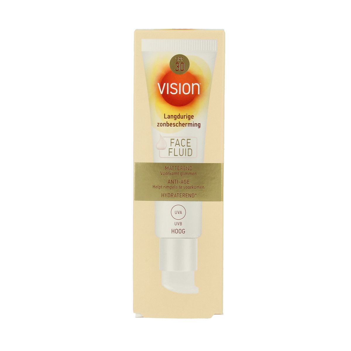 Vision Face fluid SPF30 50.00 Milliliter
