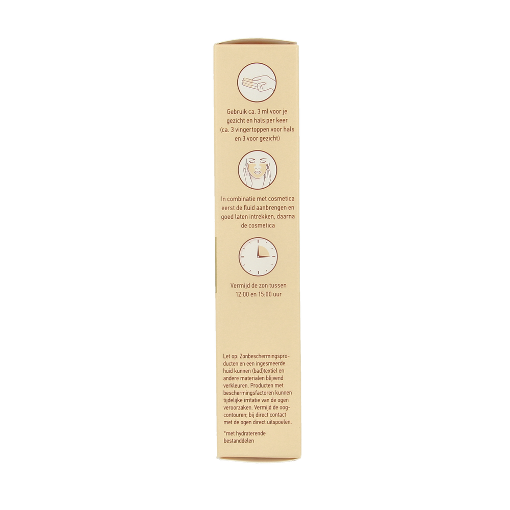 Vision Face fluid SPF30 50.00 Milliliter