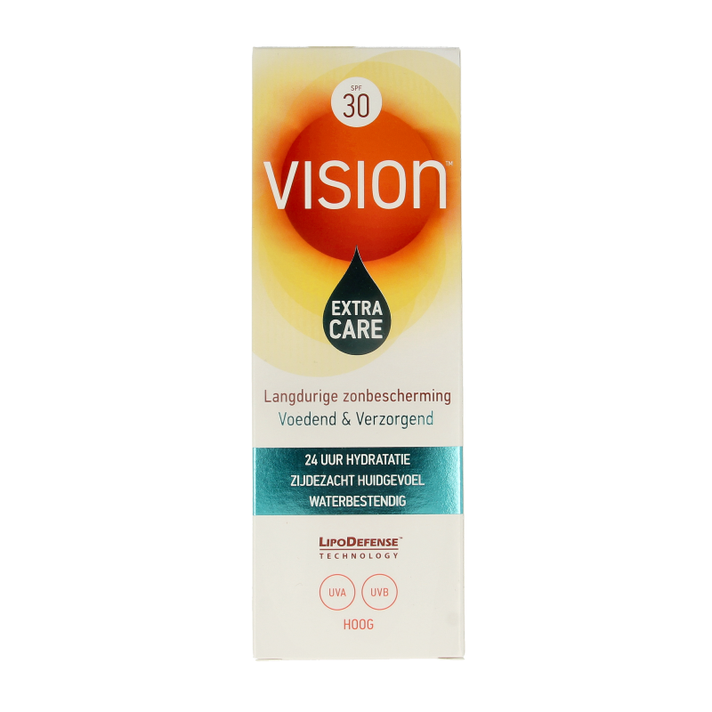 Vision Extra care SPF30 180 Milliliter