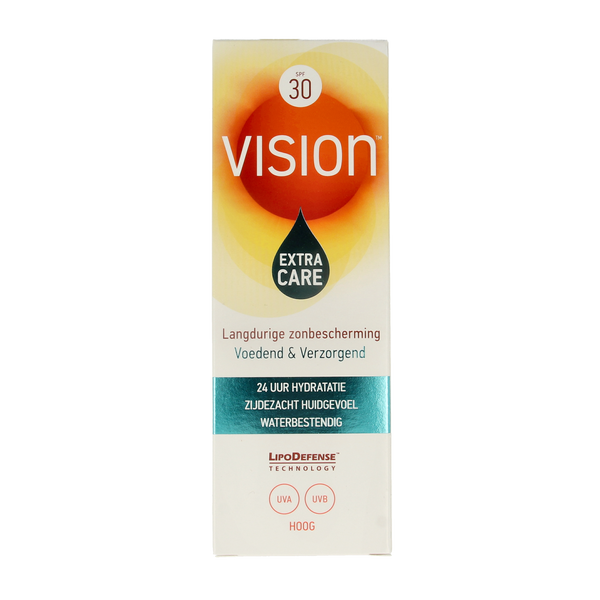 Vision Extra care SPF30 180.00 Milliliter