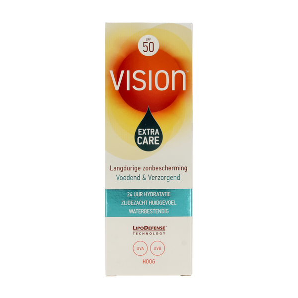 Vision High extra care SPF50 180.00 Milliliter