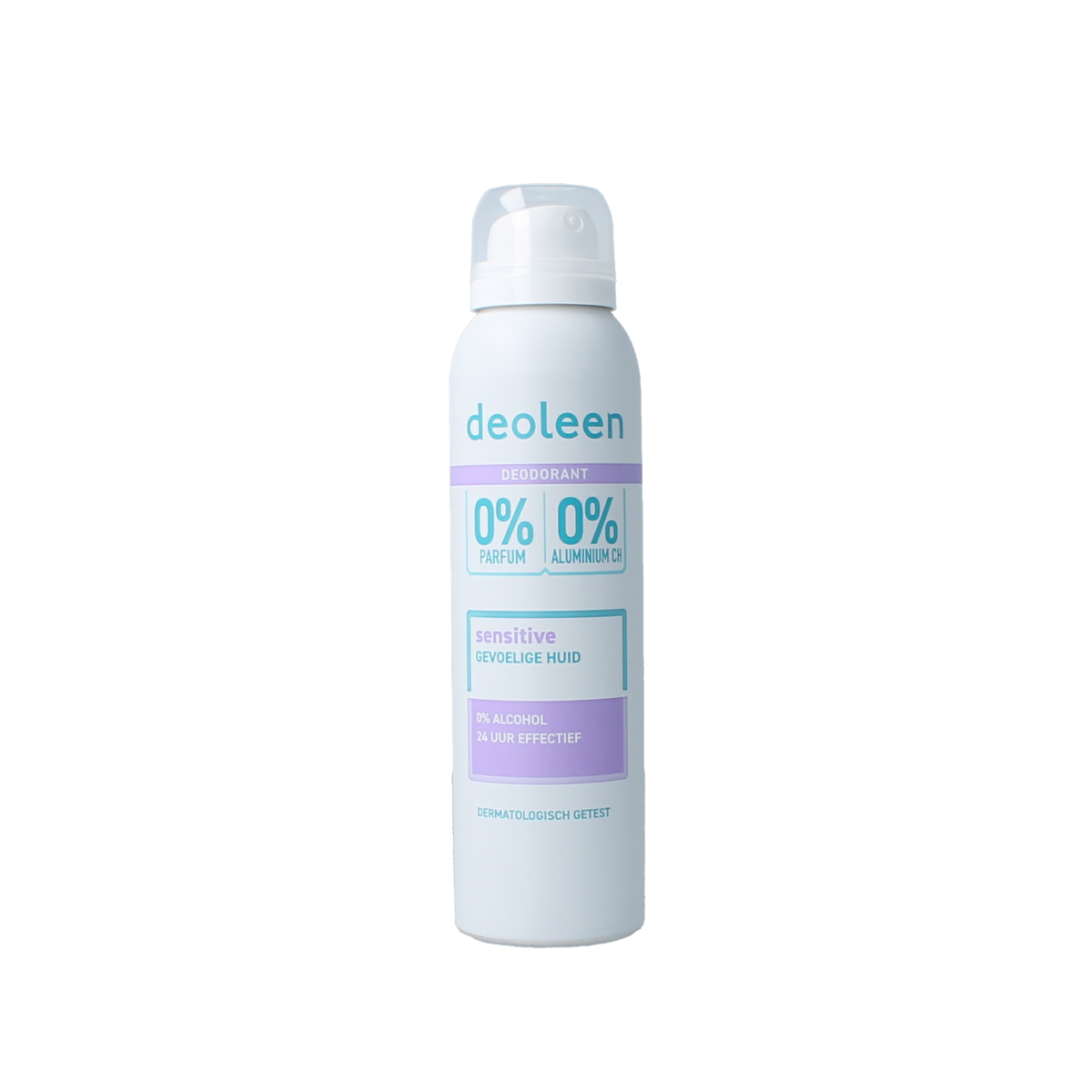 Deoleen Deodorant spray 0% sensitive  150.00 Milliliter
