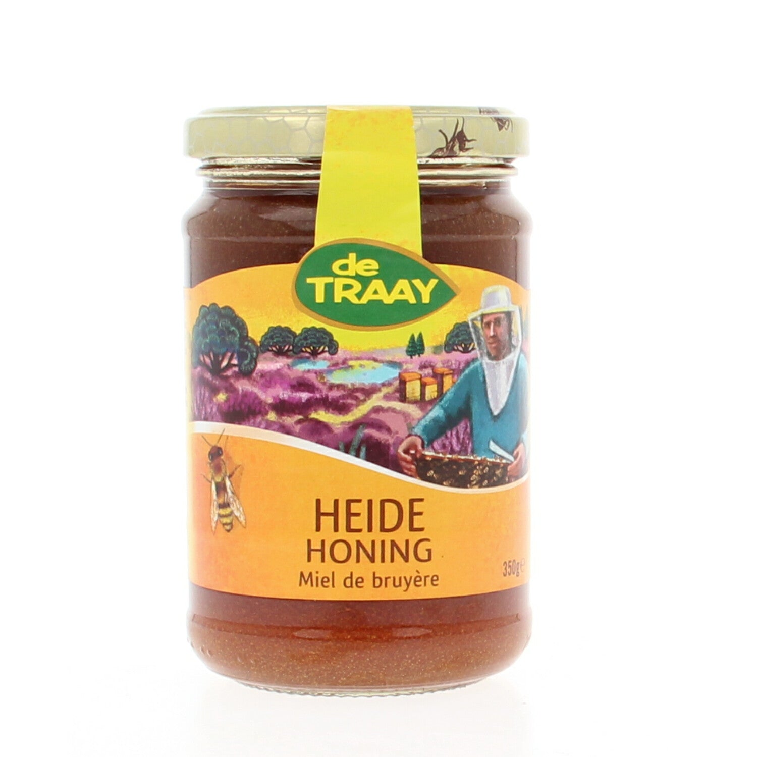 Traay Heidehoning 350 Gram