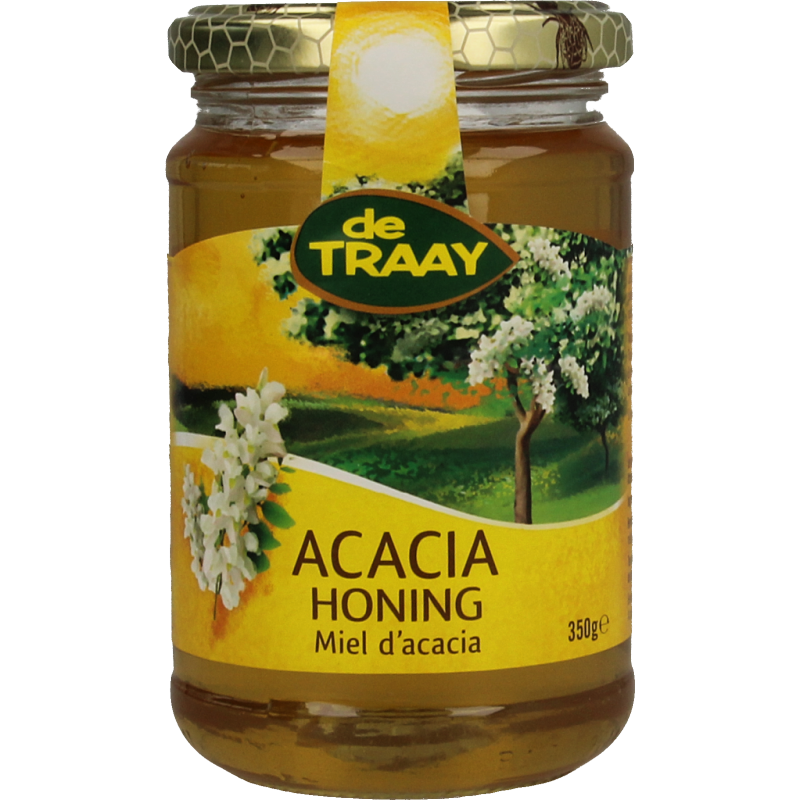 Traay Acaciahoning 350 Gram