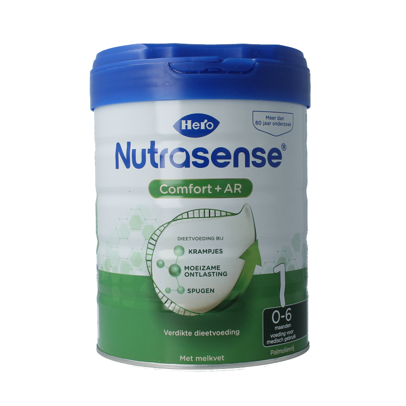 Hero Nutrasense comfort+ AR 1 (0-6mnd) 700 Gram