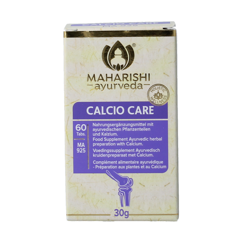 Maharishi Ayurv Calcio care 60 Tabletten