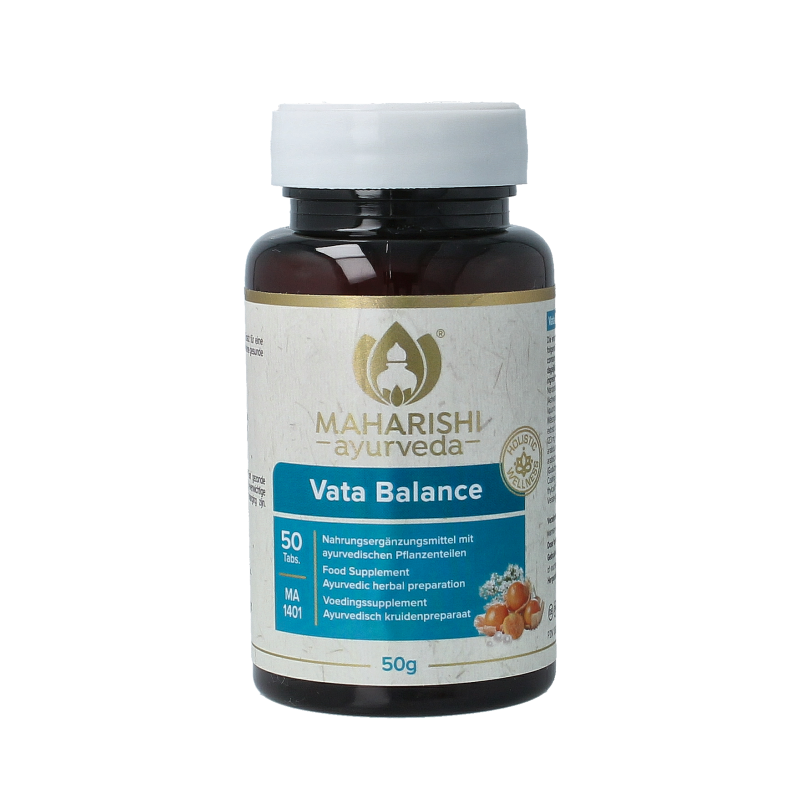 Maharishi Ayurv Vata balance/MA 1401 50 Tabletten