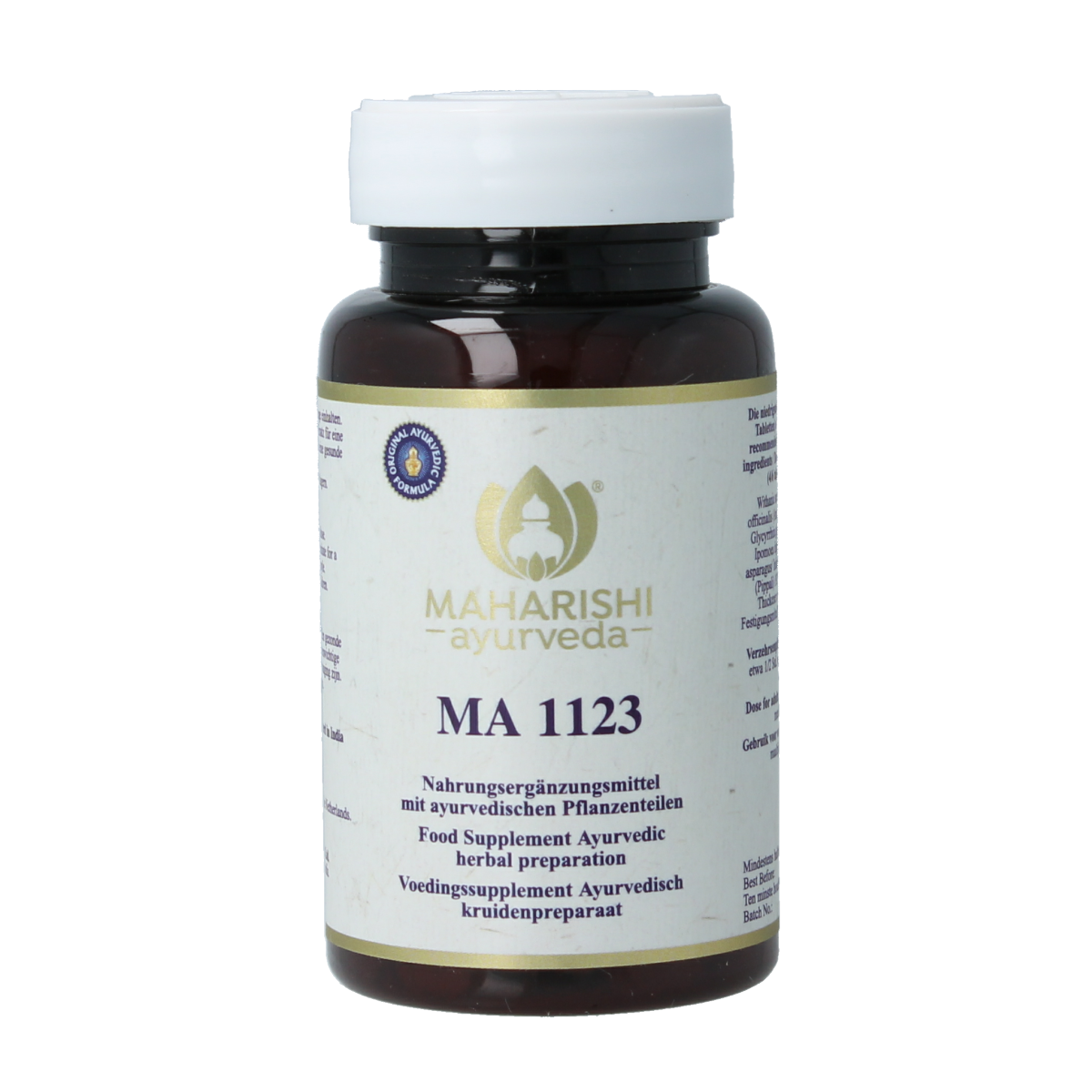 Maharishi Ayurv MA 1123 120.00 Tabletten