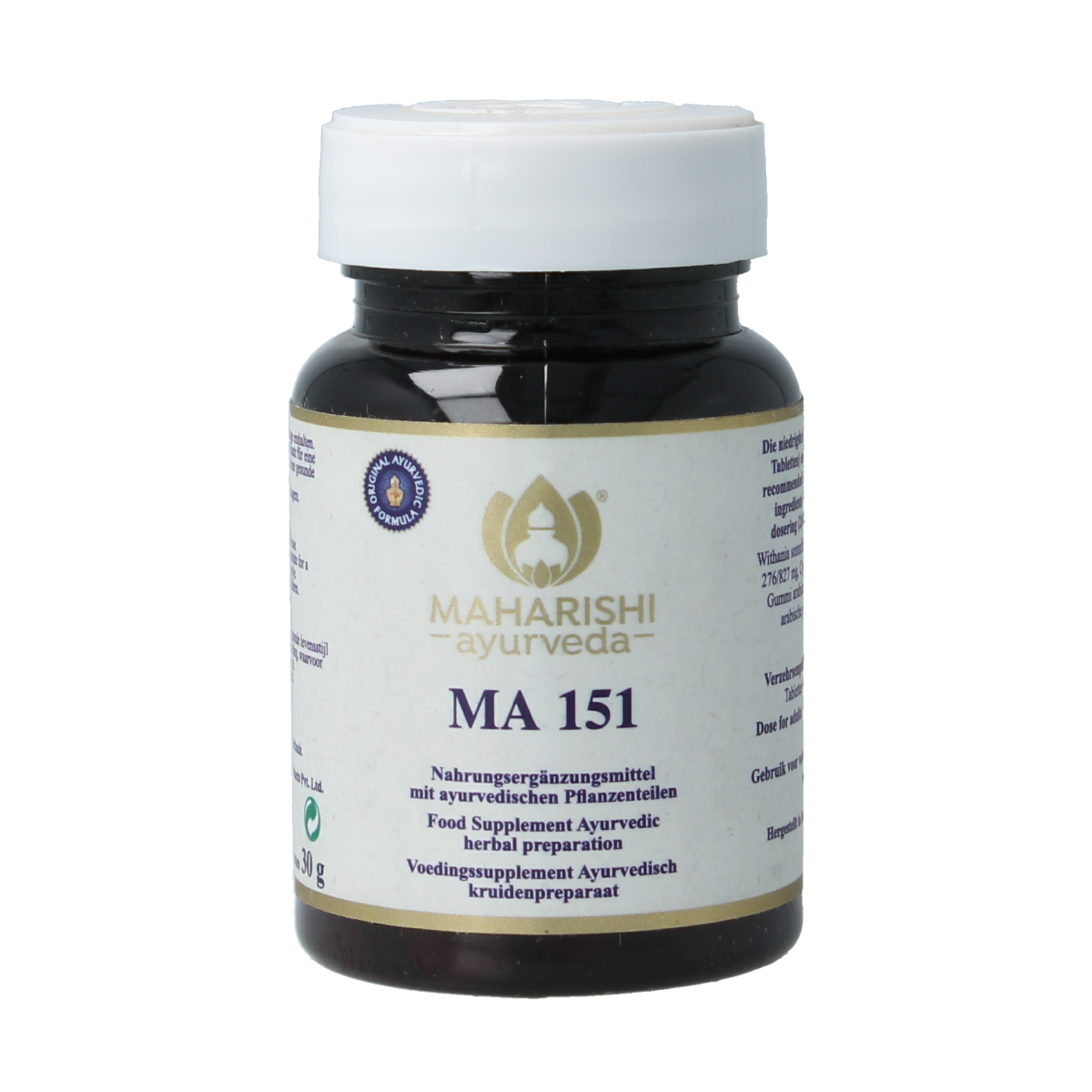 Maharishi Ayurv MA 151 60.00 Tabletten