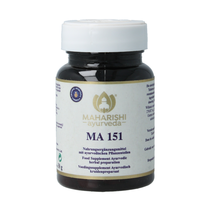 Maharishi Ayurv MA 151 60 Tabletten