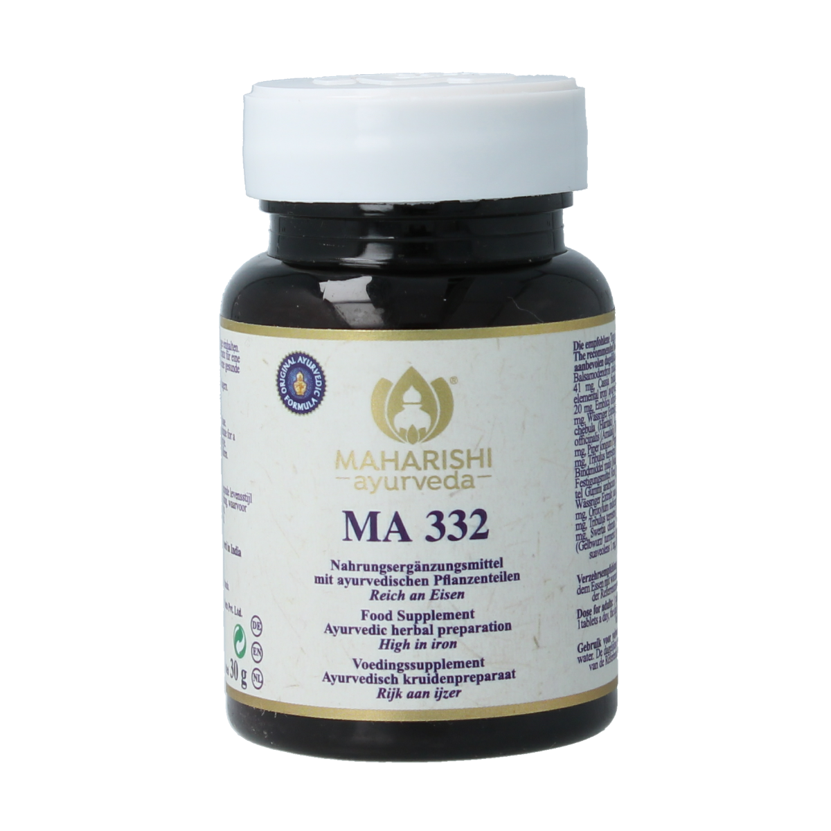 Maharishi Ayurv MA 332 60.00 Tabletten